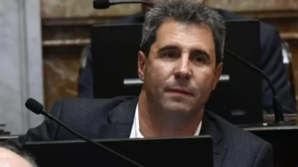 Sergio Uñac reposteó un comunicado del PJ donde repudia la acción de Donald Trump sobre Venezuela