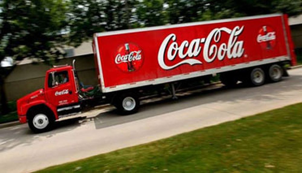 Trabajadores de Coca-Cola hallan cocaína en una carga de jugos