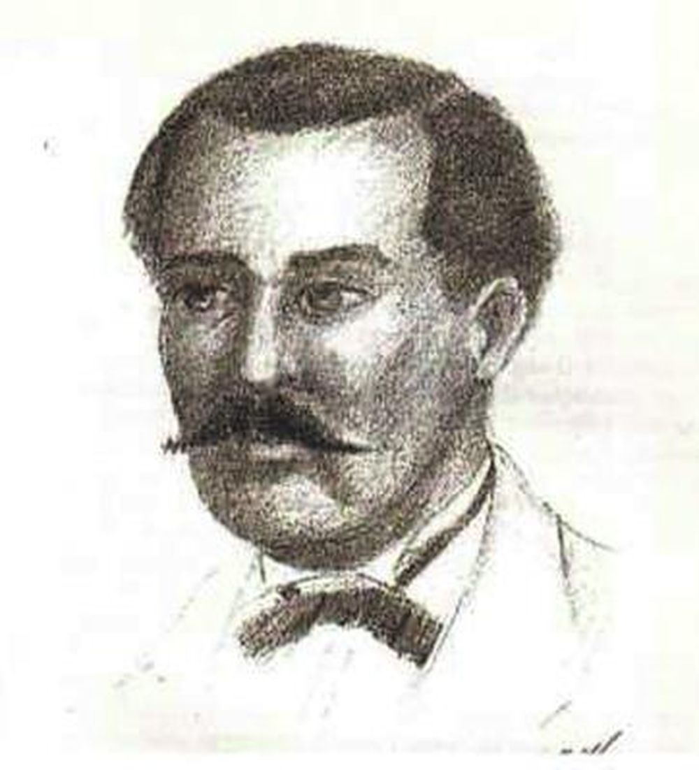 Justo Castro, fundador de la industria vitivinícola de San Juan