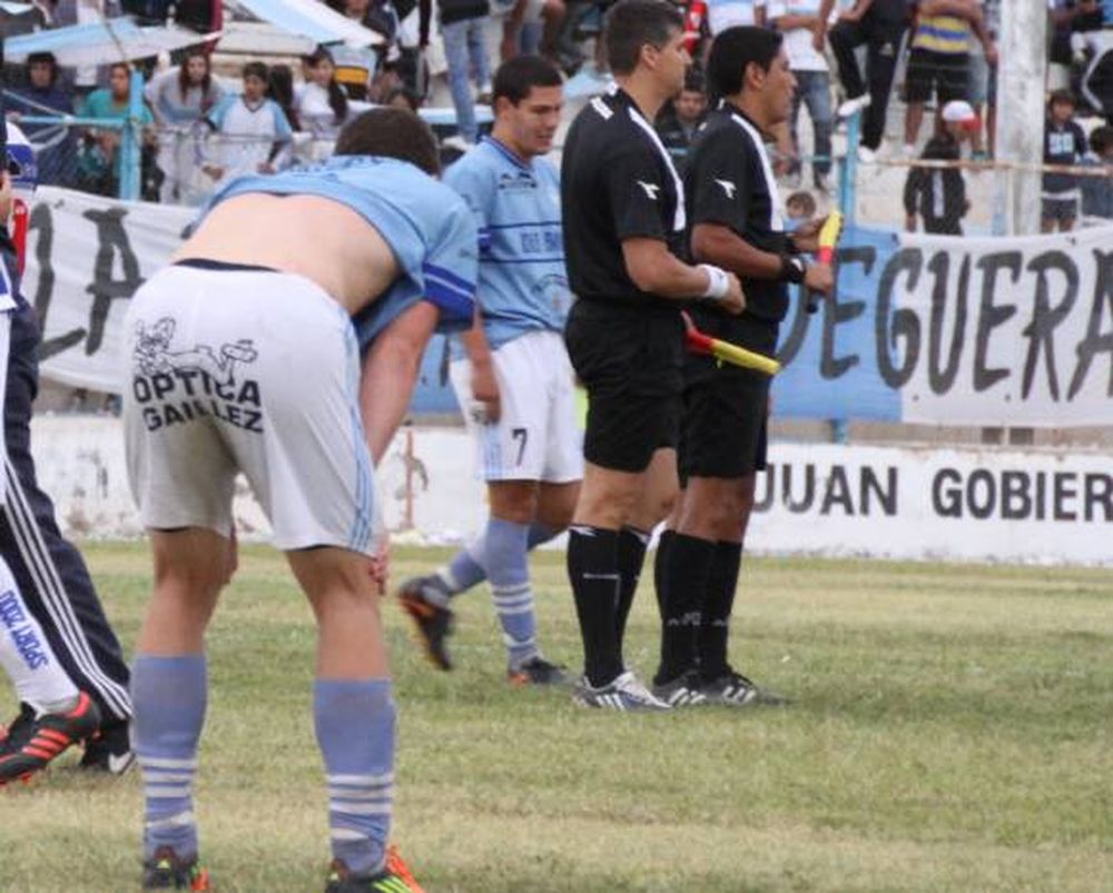 Del Bono no pudo con el único líder