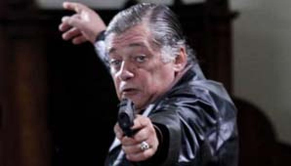Murió conocido actor