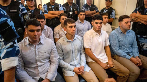 la corte suprema rechazo un nuevo planteo de los rugbiers condenados por el crimen de fernando baez sosa