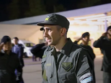 la justicia cito a nahuel gallo para declarar como testigo por las violaciones a los derechos humanos la justicia cito a nahuel gallo para declarar como testigo por las violaciones a los derechos humanos