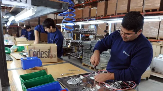 Alerta por ausentismo en pymes