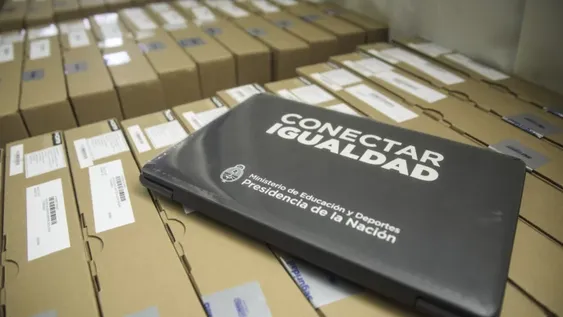 Relanzan el programa Conectar Igualdad y volverán a entregar netbooks en escuelas