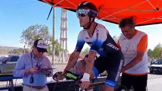 Maximiliano Navarrete, ganador de las dos últimas ediciones, será el portador del número 1 en la edición de la carrera que se disputará entre mañana y el domingo.