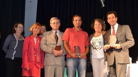 Distinciones del Rotary Club