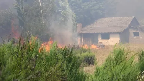 El gobernador de Chubut responsabilizó a la resistencia mapuche por los incendios