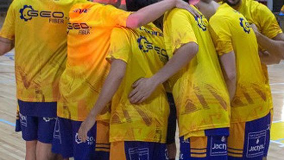 Jáchal volvió al triunfo en la Liga Argentina