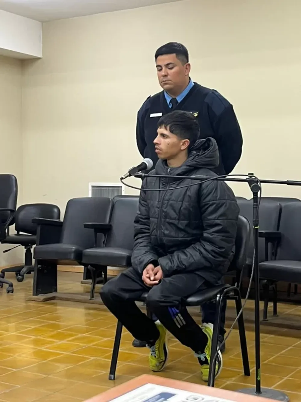 Un joven fue condenado a prisión efectiva por escalar una casa y robar