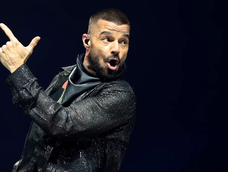 Ricky Martin sumó a Córdoba en su gira mundial Live 2026. Cantará en el Estadio Kempes el 12 de abril. Ricky Martin sumó a Córdoba en su gira mundial Live 2026. Cantará en el Estadio Kempes el 12 de abril.