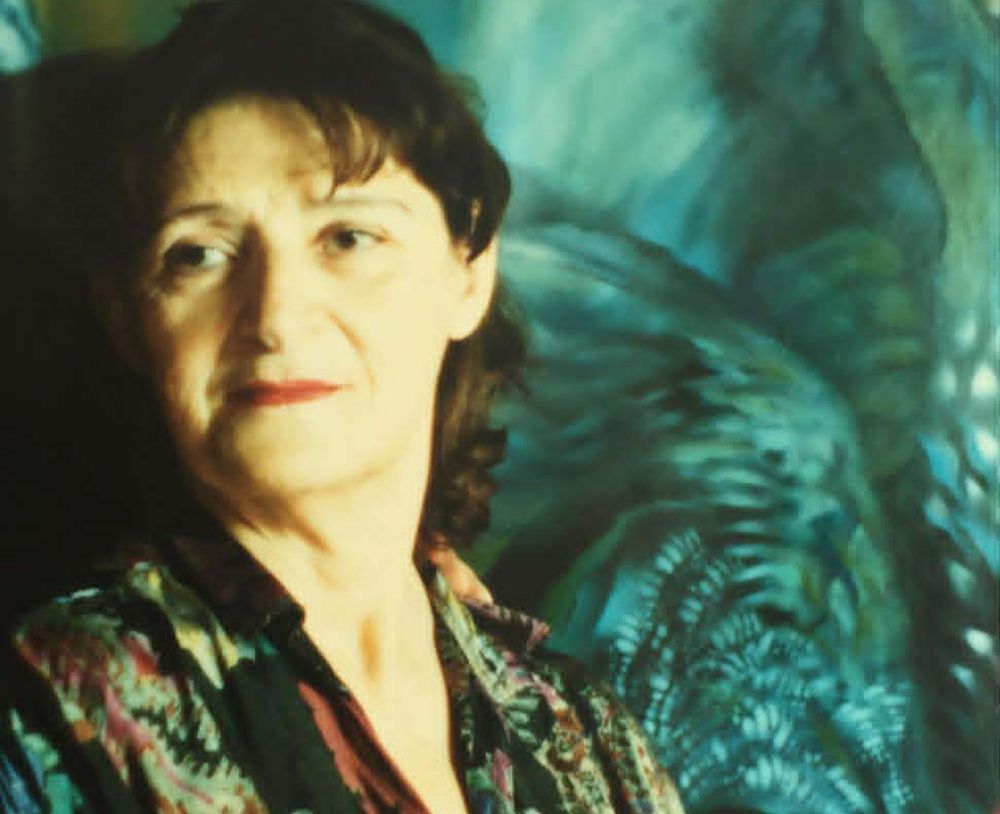 Leonor Rigau de Carrieri compartió generosamente parte de su vida y obra en entrañables charlas con Diario de Cuyo.&nbsp;