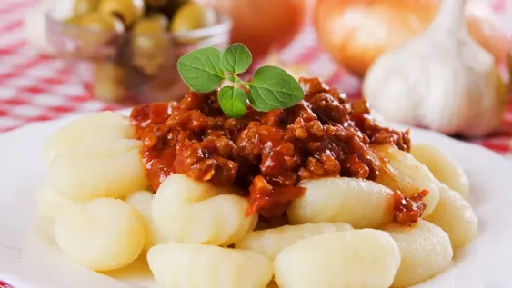 Día de los Ñoquis: Ñoquis de papa clásicos, la receta perfecta.