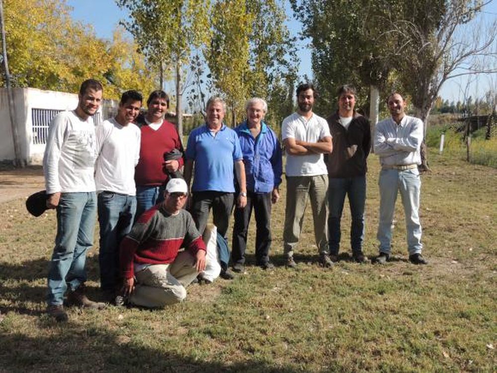 Ya hay inspectores sanitarios apícolas en nuestra provincia