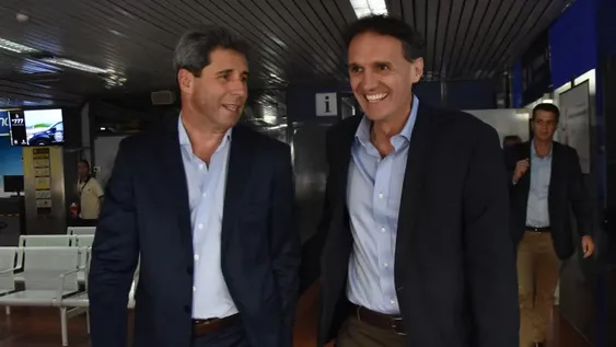 Nación garantizó fondos para reactivar obras viales, cloacales y de agua