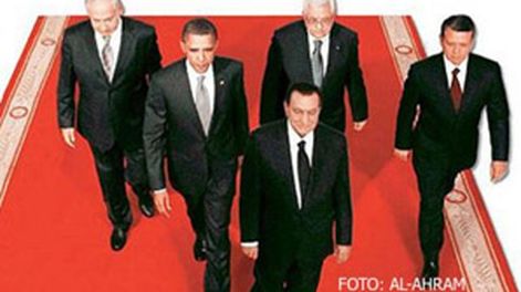 Presidente con Photoshop