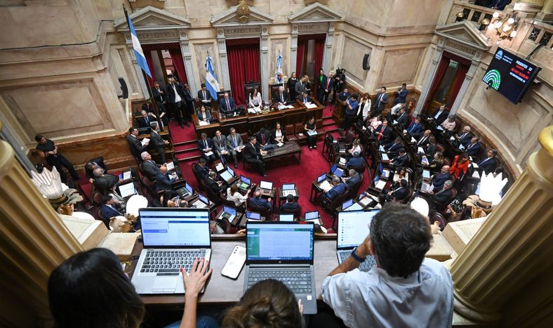 Qué falta para promulgar la reformal laboral y el Régimen Penal Juvenil y desde cuándo podrían regir