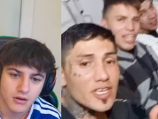 Hicieron un vivo desde la cárcel de Mendoza.