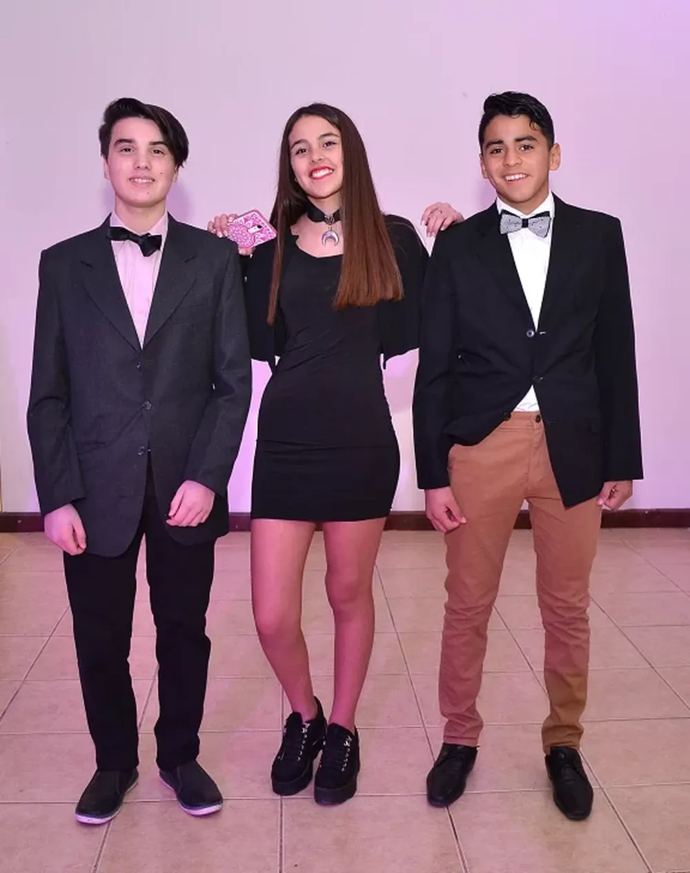 Los 15 de Martina Mengual
