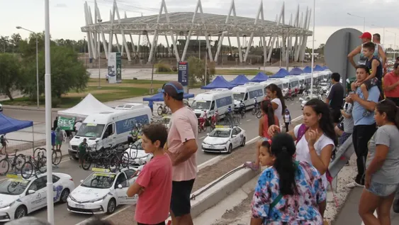 San Juan podría estar de Liga Mundial