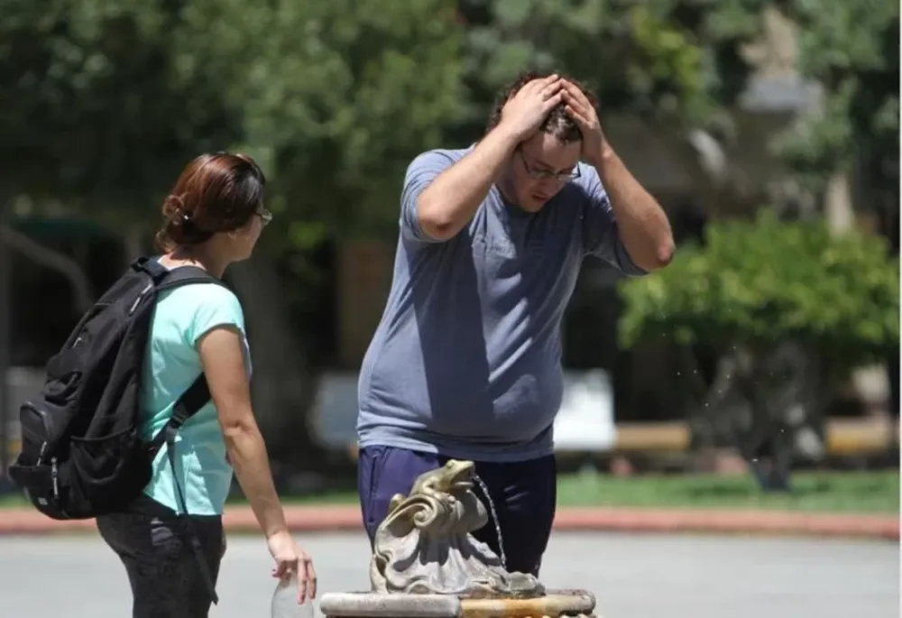 Atención: después del calor, tormentas