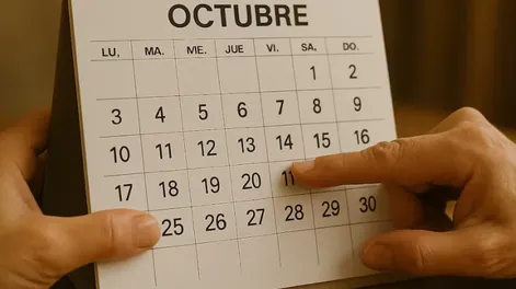 Así quedó definido el calendario tras la decisión del Gobierno con los feriados que caen fin de semana