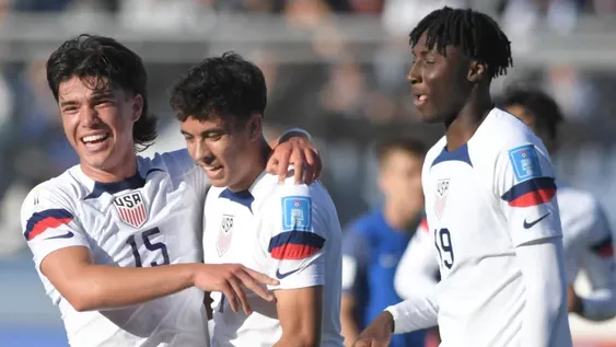 EEUU, con puntaje ideal