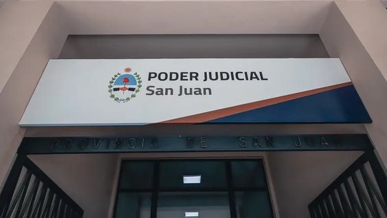 dolor en la justicia sanjuanina por la muerte del medico forense hector raul del giudice