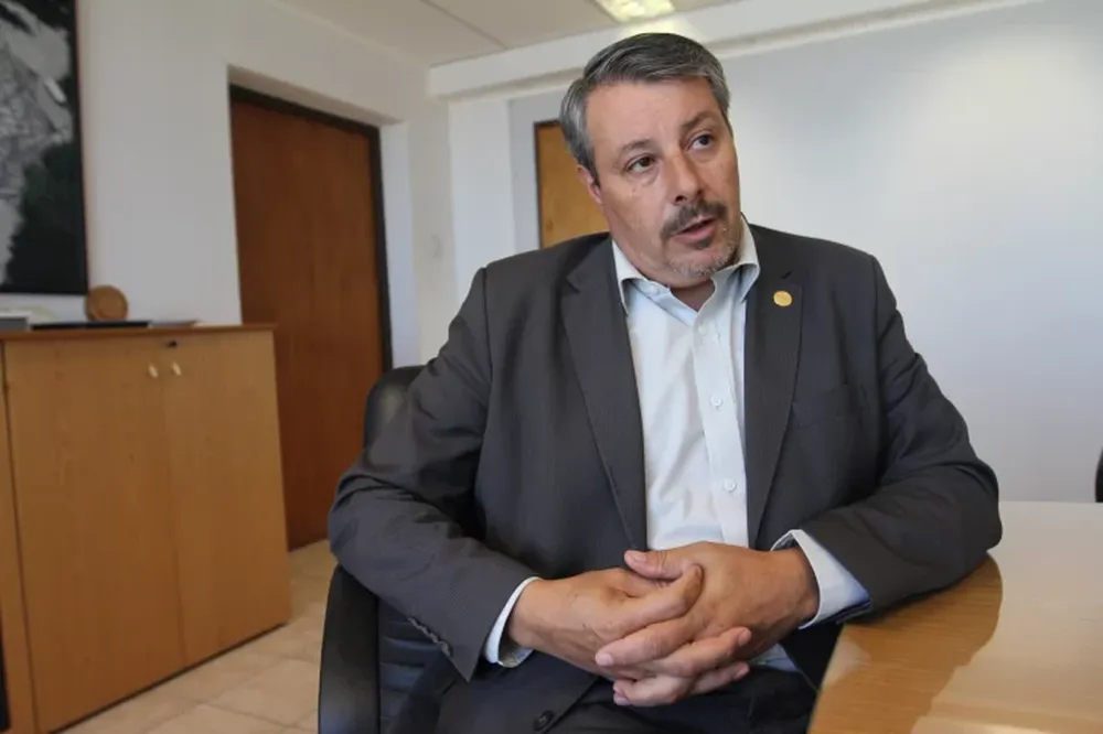 Nasisi, preocupado: “El PRO, en años no electorales, no ha invertido dinero en obras”