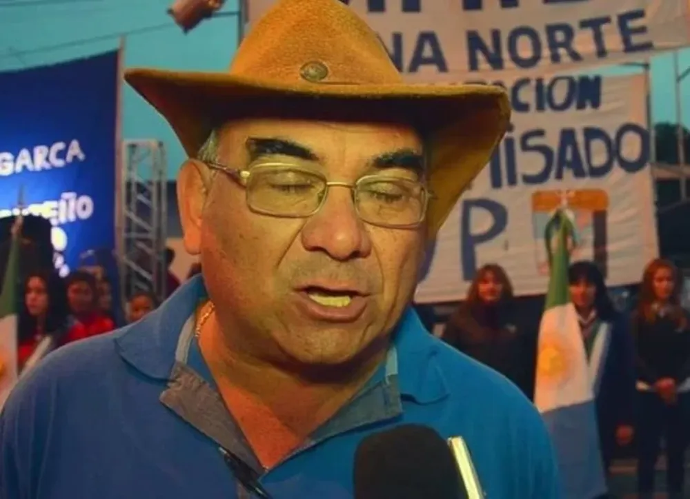 Pidieron la detención de un político cercano a Jorge Capitanich por una denuncia de abuso sexual