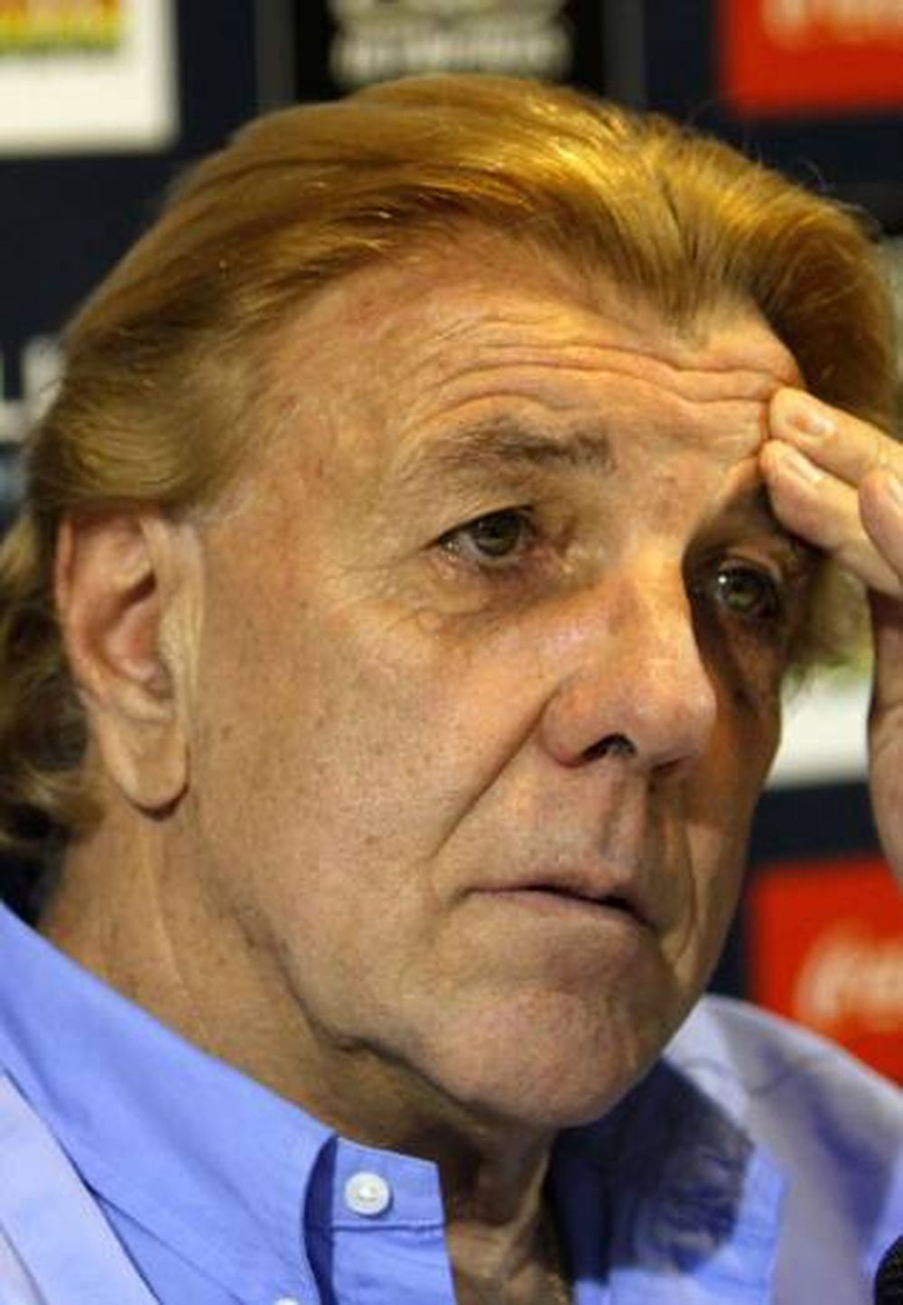 Merlo debuta al  mando de Racing