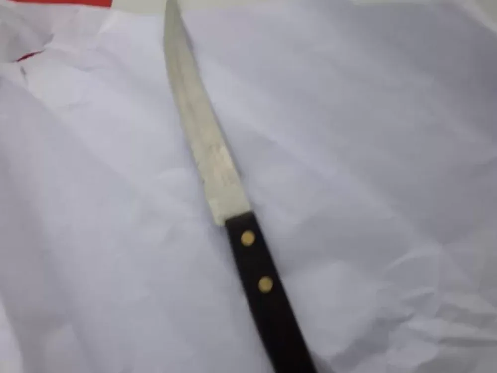 Amenazó con matar a su mujer frente a sus nietos; cayó detenido