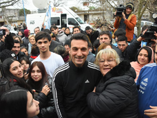 Lionel Scaloni.
