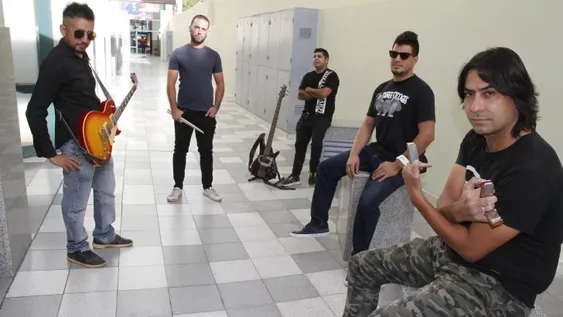 Rock con sangre nativa