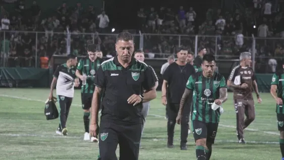 San Martín no tuvo respuesta