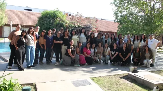 Las Emprendedoras del Sol y las Emprendedoras Segundas de cada departamento compartieron la capacitación y momentos de recreación.