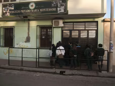 catamarca: una alumna sufrio una descarga electrica en plena clase y su familia denuncio al colegio