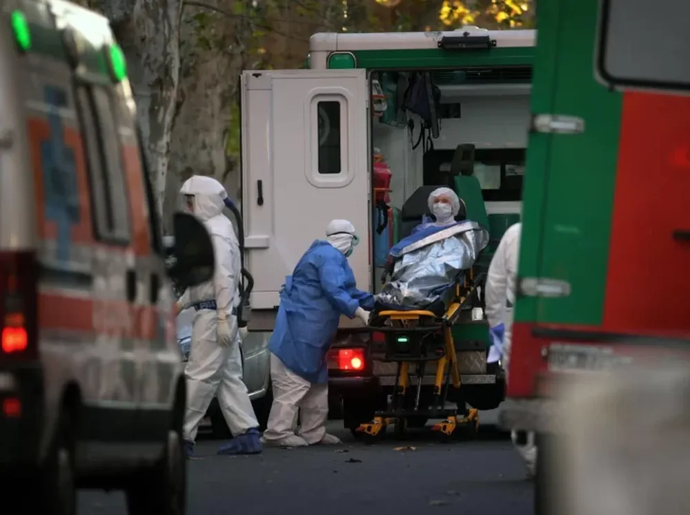 Confirmaron 52 nuevas muertes por Covid-19 en el país y ya son 8.971 los fallecidos