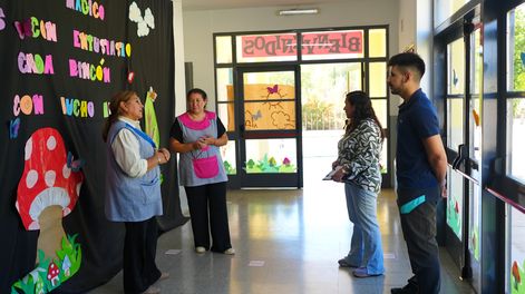 glencore pachon acompana el fortalecimiento de la educacion en calingasta
