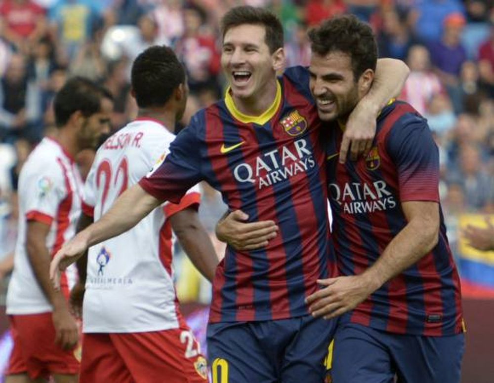 Messi, con sabor agridulce