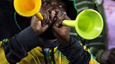La vuvuzela tiene “inventor” oficial: la iglesia Shembe
