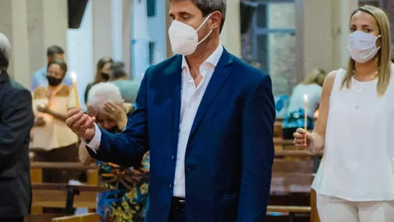 Los mensajes de fuerza de políticos sanjuaninos hacia Sergio Uñac