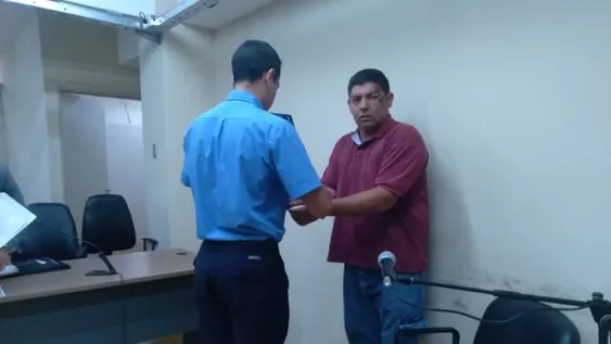 Dictaron un mes de prisión preventiva al hombre que provocó la muerte de un bebé