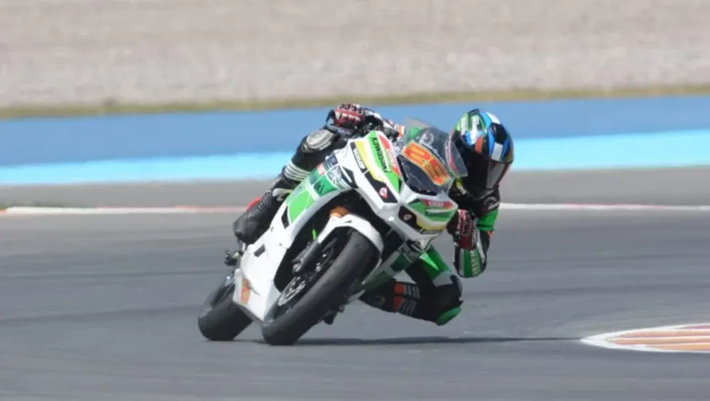 Las mejores fotos de la primera final del GP3 de las Américas