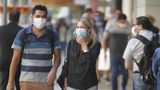 Con más de 9.000 casos, San Juan llegó a casi el 25% de su peor escenario posible