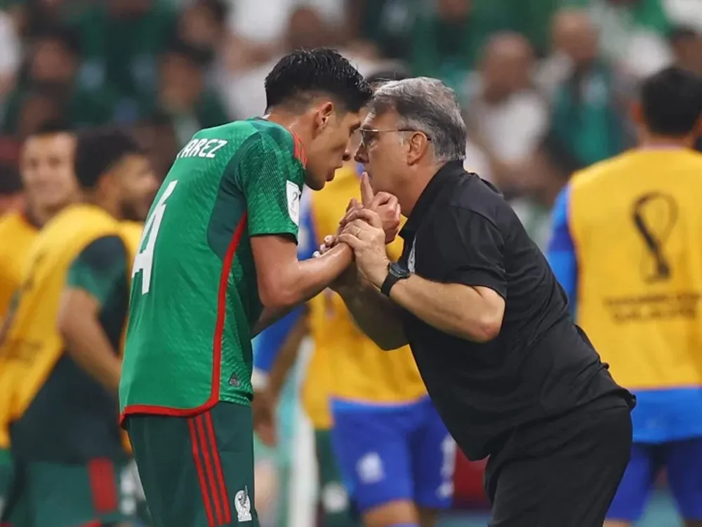 Martino deja México tras la eliminación: “Asumimos el fracaso en esta Copa del Mundo”