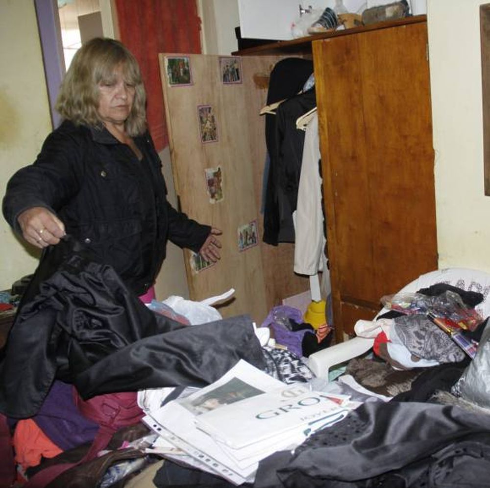Dramático ataque armado  contra 2 mujeres en su casa