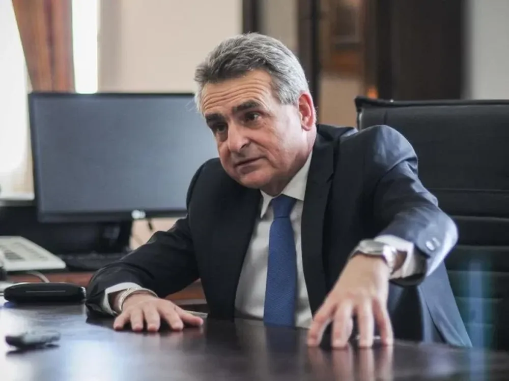 Agustín Rossi: “Es mentira que el año que viene va a ser un año de sufrimiento”