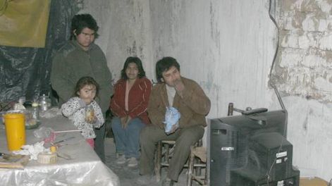 En un mes les cambió la vida gracias a los demás