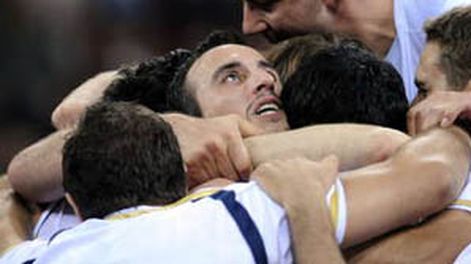 Manu: “Los quiero mucho”